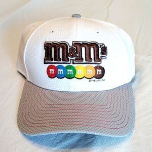 Kyle Busch M&M's Racing Hat